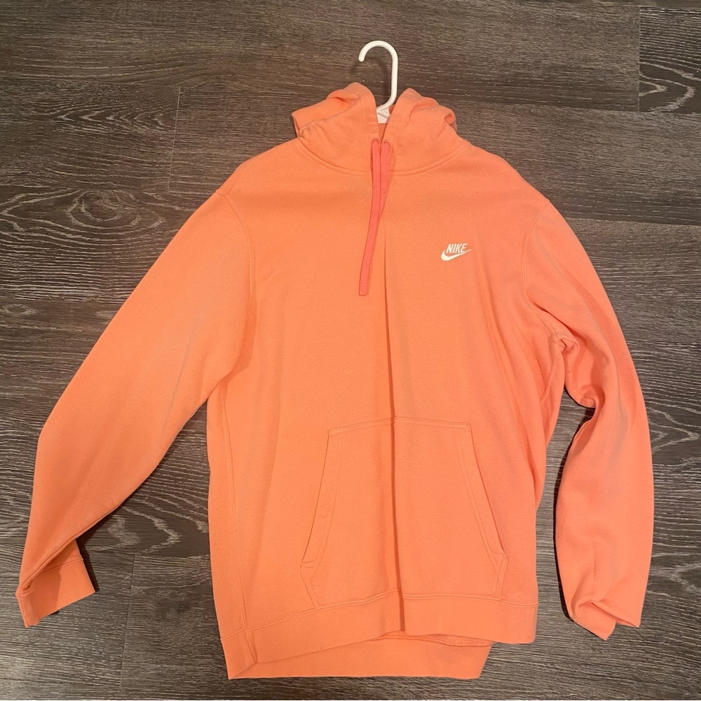 Nike SB Salmon Pink Sweatshirt